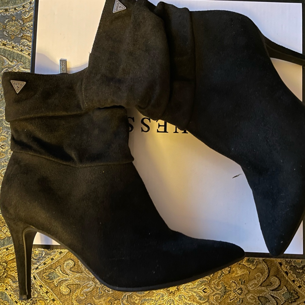 Guess Booties